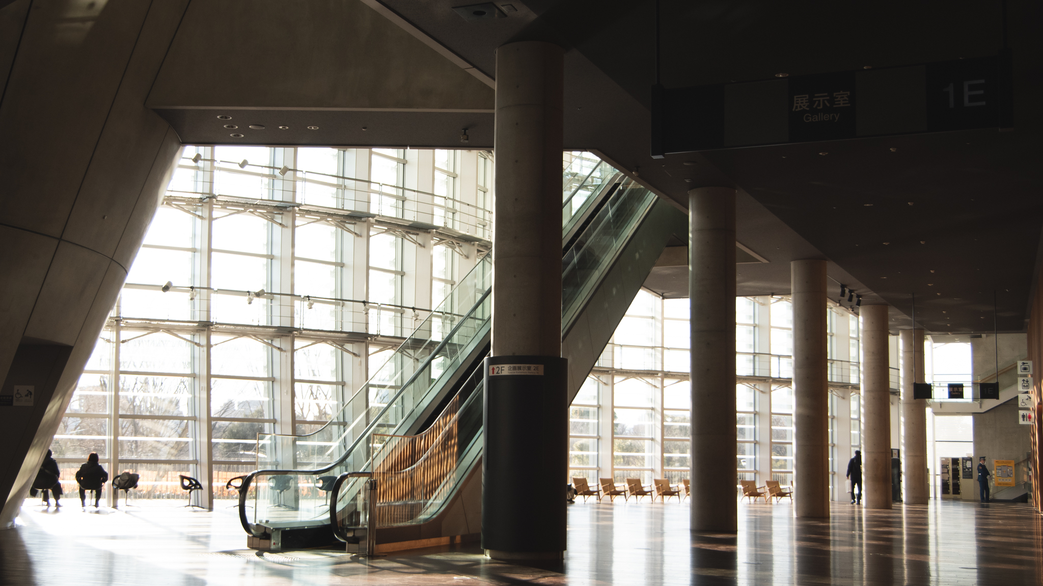 雀荘テストの写真